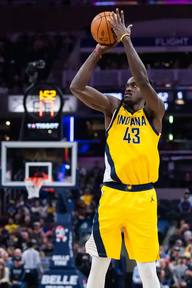 Pascal Siakam Talks About the Pacers Horrible Record This Season