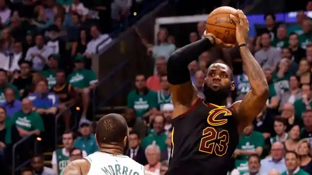 LeBron Reveals When He Believes He Was At His Basketball Peak
