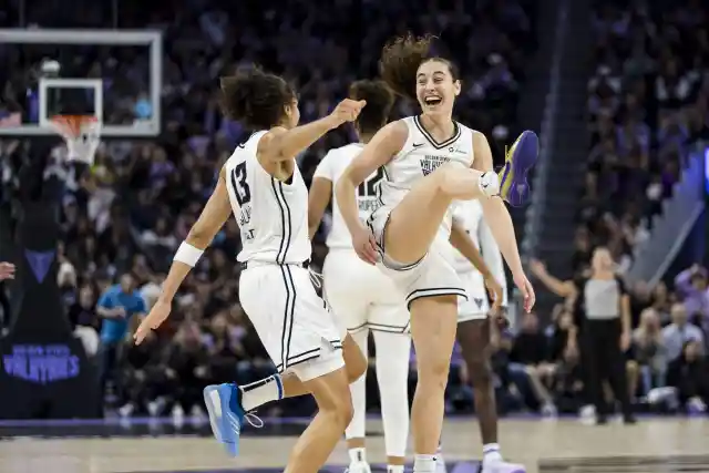 Golden State Valkyries Make WNBA History in First Season