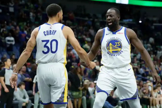 Amidst Warriors' Struggles And Steve Kerr Drama, Charles Barkley Roasts Draymond Green