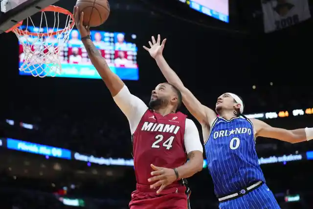 Here's Anthony Edwards Not So Subtly Showing Interest In The Miami Heat