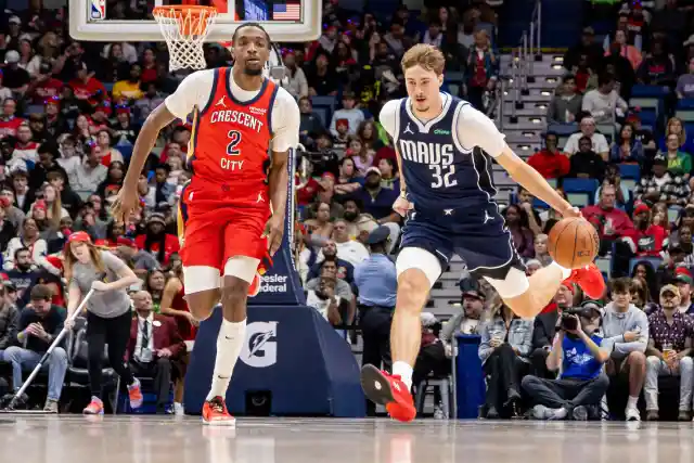 Eastern Conference Team Named As Favorite To Land Herb Jones If He's Traded