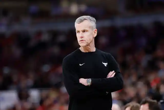 New Report Reveals Why Bulls Coach Billy Donovan Could Leave This Season