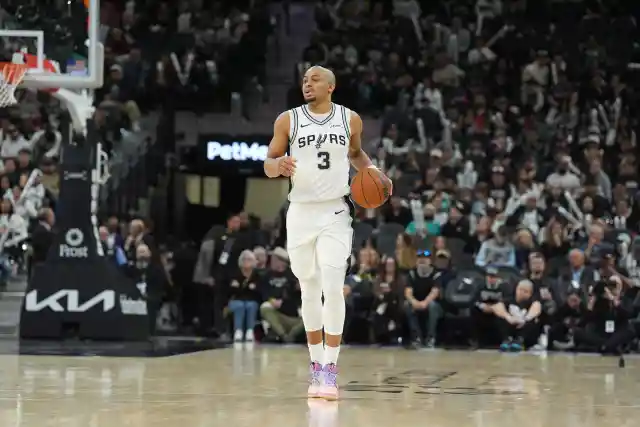 Keldon Johnson – San Antonio Spurs