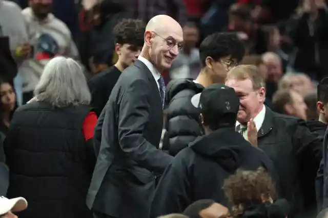 New Report Reveals The Latest On Potential NBA Expansion