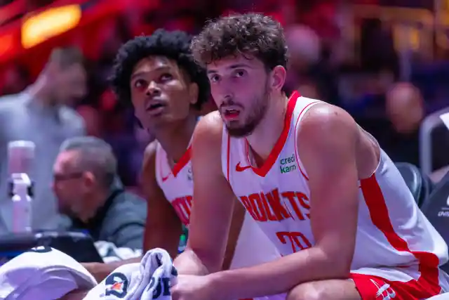 Viral Trade Proposal Sees Kyrie Irving-Kevin Durant Reunion In Houston