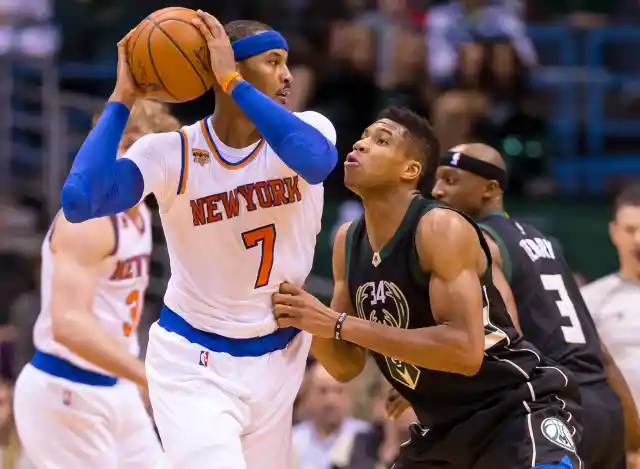 Giannis Reveals Which Ex-NBA Star He Wants to Train With Next