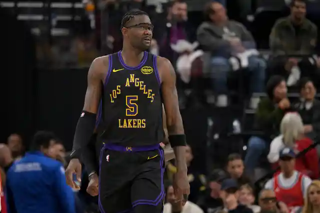 DeAndre Ayton Opens Up On Accepting A Lesser Role With The Lakers