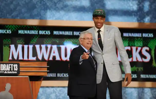 Best Draft Pick In Milwaukee Bucks History