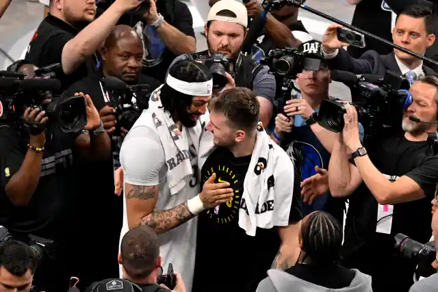 After Trade to Washington, Anthony Davis Has Questions About the Wizards' Plans