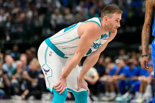 Top 10 Worst Contract Year Flops In NBA History