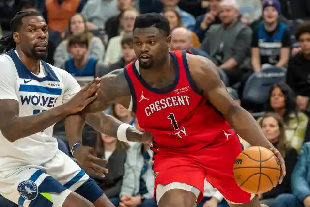 Zion Williamson's MVP odds improved after Physical Transformation Reveal
