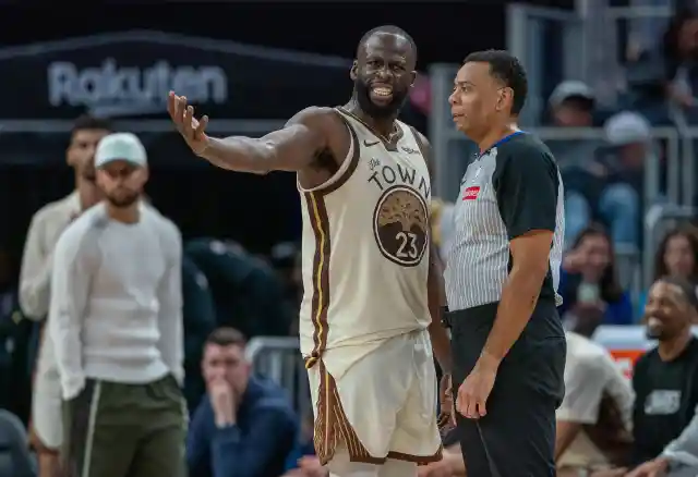 Draymond Green Reveals He's Glad That One Team Didn't Draft Him Back in 2012