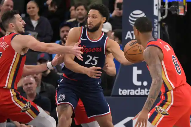 Ben Simmons Drawing Free Agency Interest from the NBL In Australia