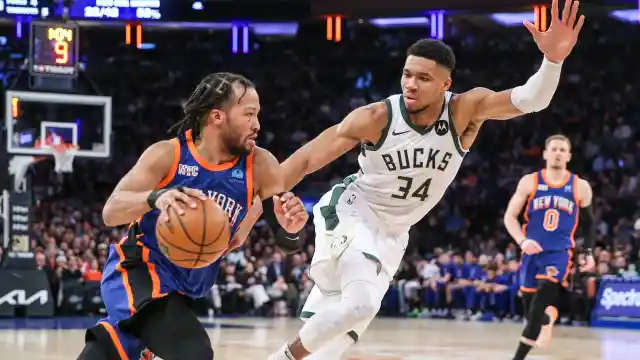 Why a Giannis-Knicks Trade Would Flip the NBA on Its Head