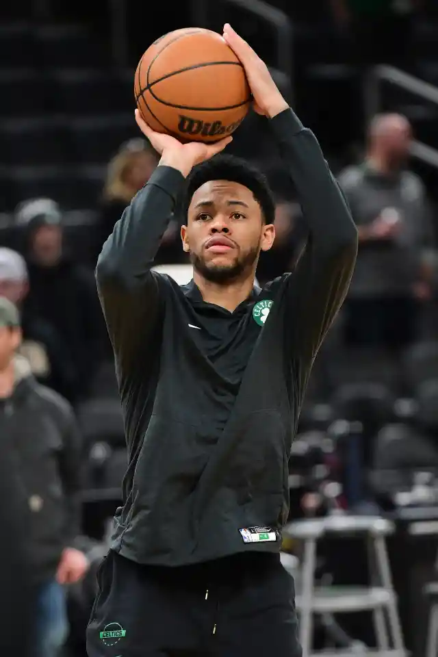 Jaylen Brown Has Positive Parting Words for Recently Traded Teammate