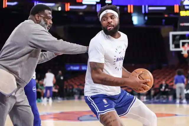 New York Knicks Big Man Could Make Season Debut This Weekend