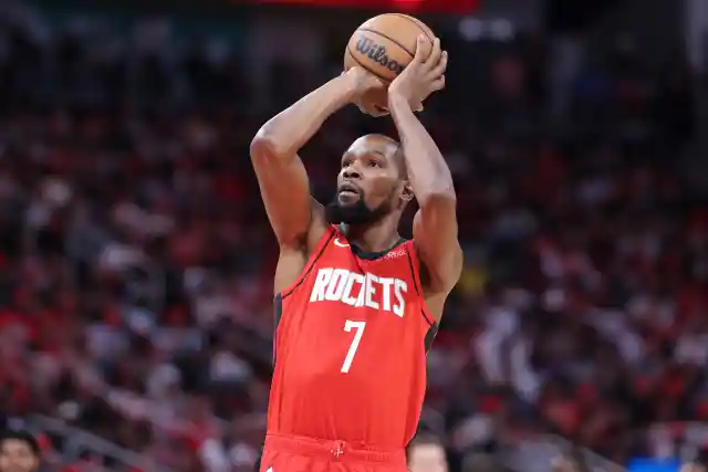 Kevin Durant (2007&nbsp;– Present)