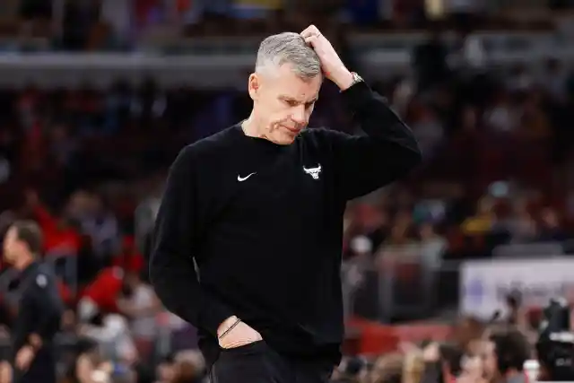 UNC Rumored To Target Bulls Coach Billy Donovan