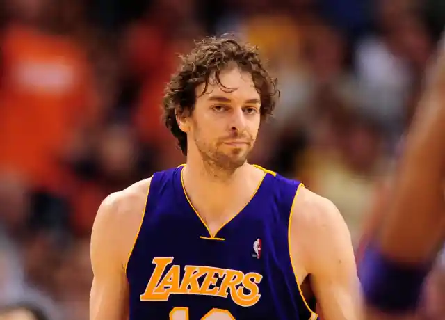 Pau Gasol (2001 – 2019)