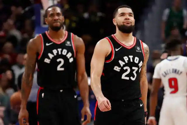 "I'm Not Staying Here": Fred VanVleet Tells Story About Kawhi Leonard's First Day In Toronto