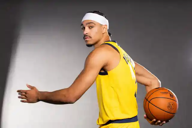 Indiana Pacers X-Factor For The 2025-26 Season - Andrew Nembhard