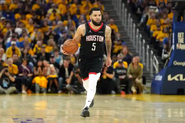 Houston Rockets Point Guard Options With VanVleet Out For The Season