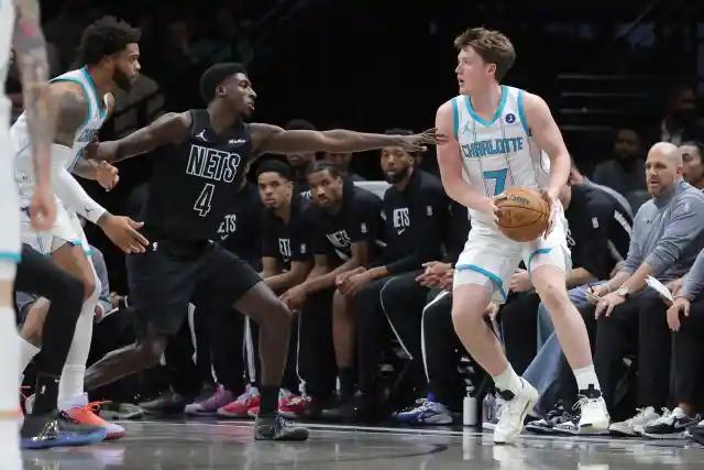 Jaylen Brown Has Massive Praise For The Young Charlotte Hornets