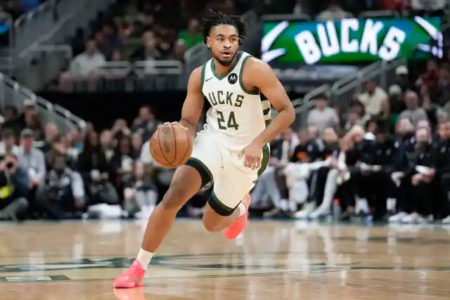 Milwaukee Bucks Officially Waive Young Guard Weeks After Signing Him
