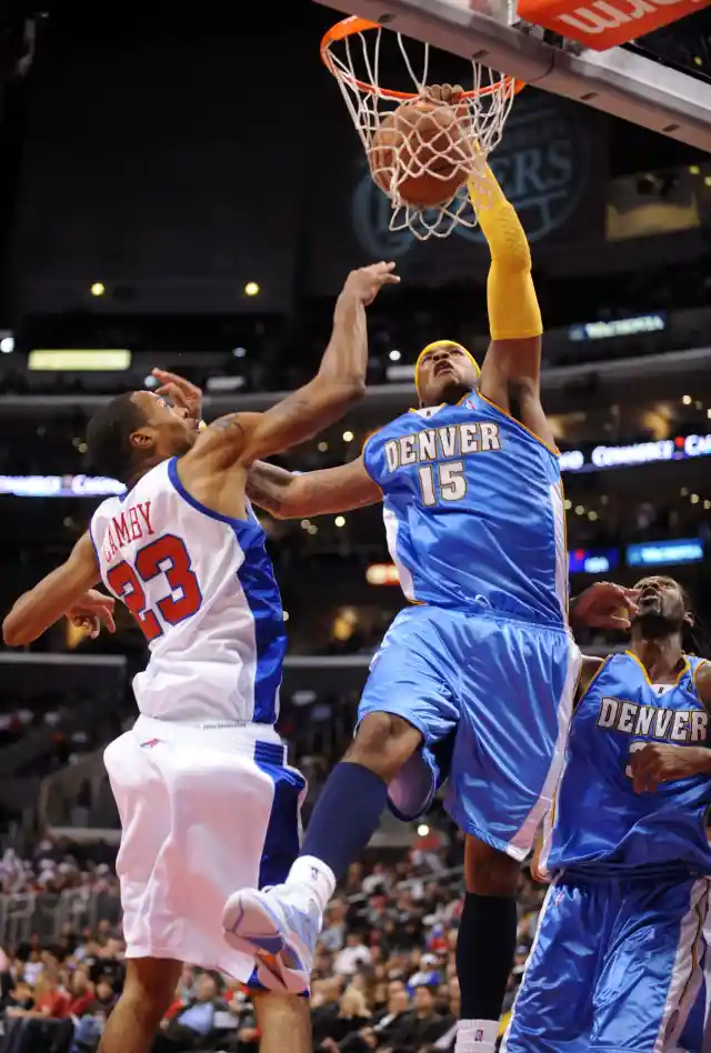 A Look Back At The 2003-04 ROY Race