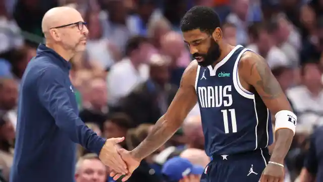 Jason Kidd Hints at Kyrie Irving's Return to the Court