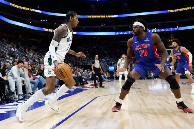 J.B. Bickerstaff Has Major Praise For Hard Nosed Big Man Isaiah Stewart