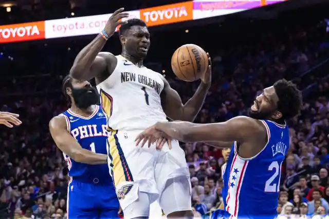 Which Formerly Out of Shape NBA Star Will Dominate This Season: Embiid or Zion?