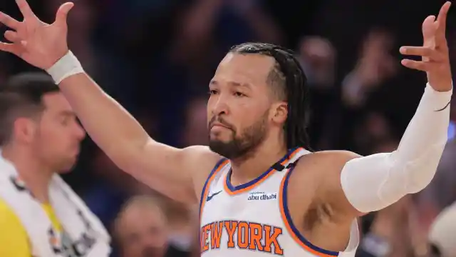 Jalen Brunson Talks About Adjusting to the New Knicks Offensive System