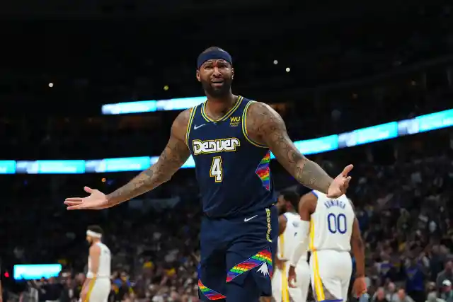 DeMarcus Cousins Calls For the NBA to Relocate the New Orleans Pelicans