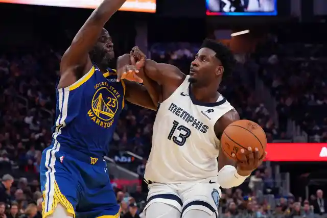 Warriors Almost Traded For Rival Big Man