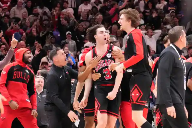 Josh Giddey Signs Massive Four-Year Extension With the Chicago Bulls