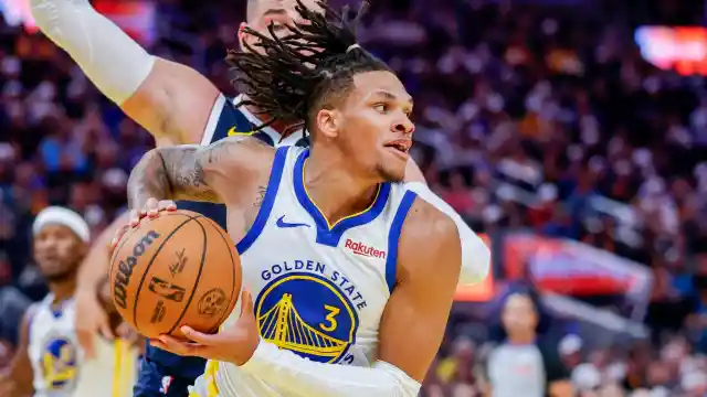 Warriors' Rookie is Doing and Saying All the Right Things Early On