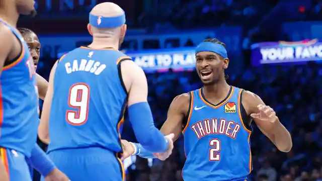 Alex Caruso Explains Why Shai Gilgeous-Alexander is Built Differently Than Other Stars