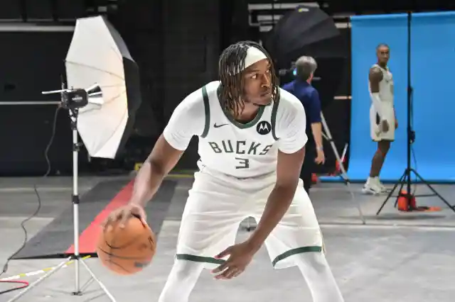 Myles Turner Opens Up On Feeling 'Celebrated' In Milwaukee