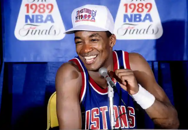Best Draft Pick In Detroit Pistons History