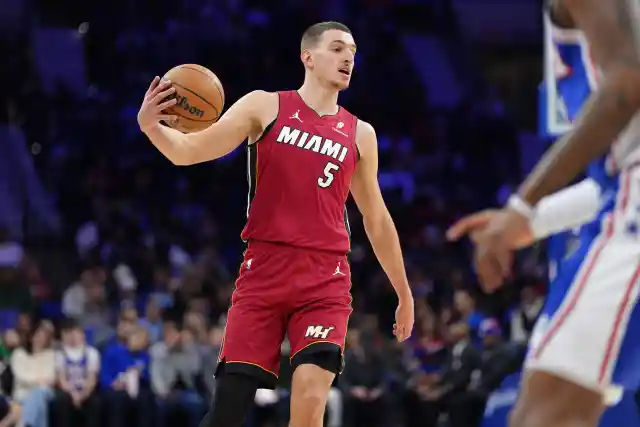 Miami Heat Sign Young Forward To A Four-Year Extension
