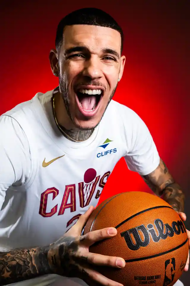 Cleveland Cavaliers X-Factor For The 2025-26 Season - Lonzo Ball