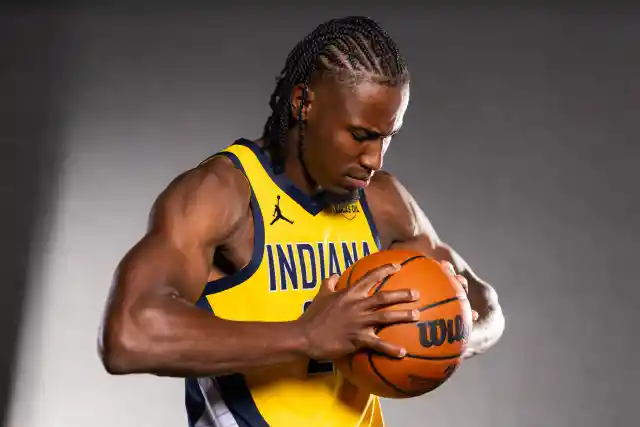 Report: Aaron Nesmith Agrees To 2-Year Extension With Indiana Pacers