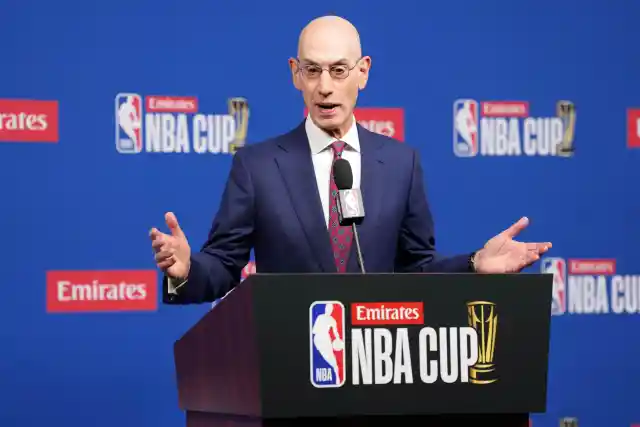 Adam Silver Says NBA Expansion Decision Will Be Made In 2026