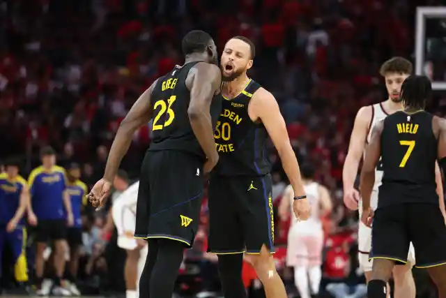 Draymond Names His Favorite NBA Player to Watch Right Now, HIs Answer is Shocking