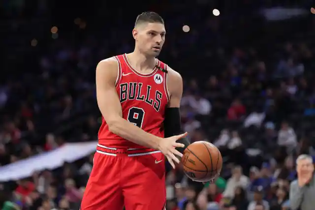 Nikola Vucevic - Chicago Bulls