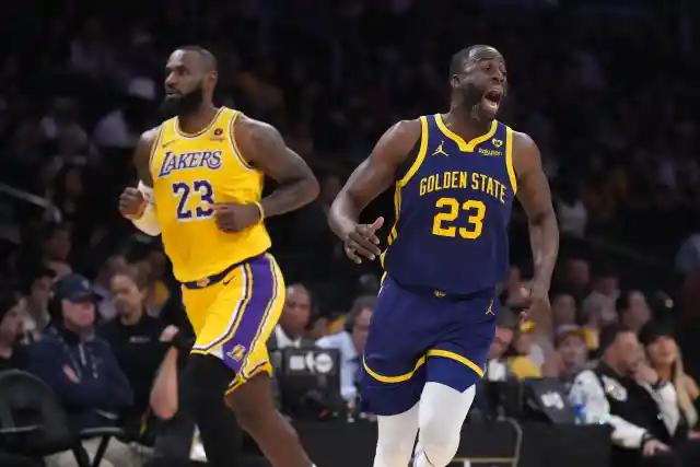 Report: Draymond Green Wanted To Play For The Lakers Or Clippers After Trade Rumors Surfaced
