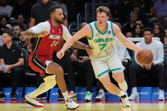 Charlotte Hornets Rookie Kon Knueppel Makes NBA History Through His First 10 Games