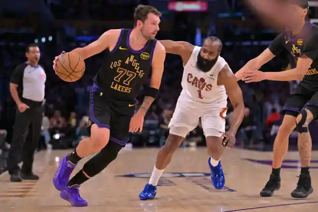 Luka Doncic Opens Up On The Wide Open MVP Race